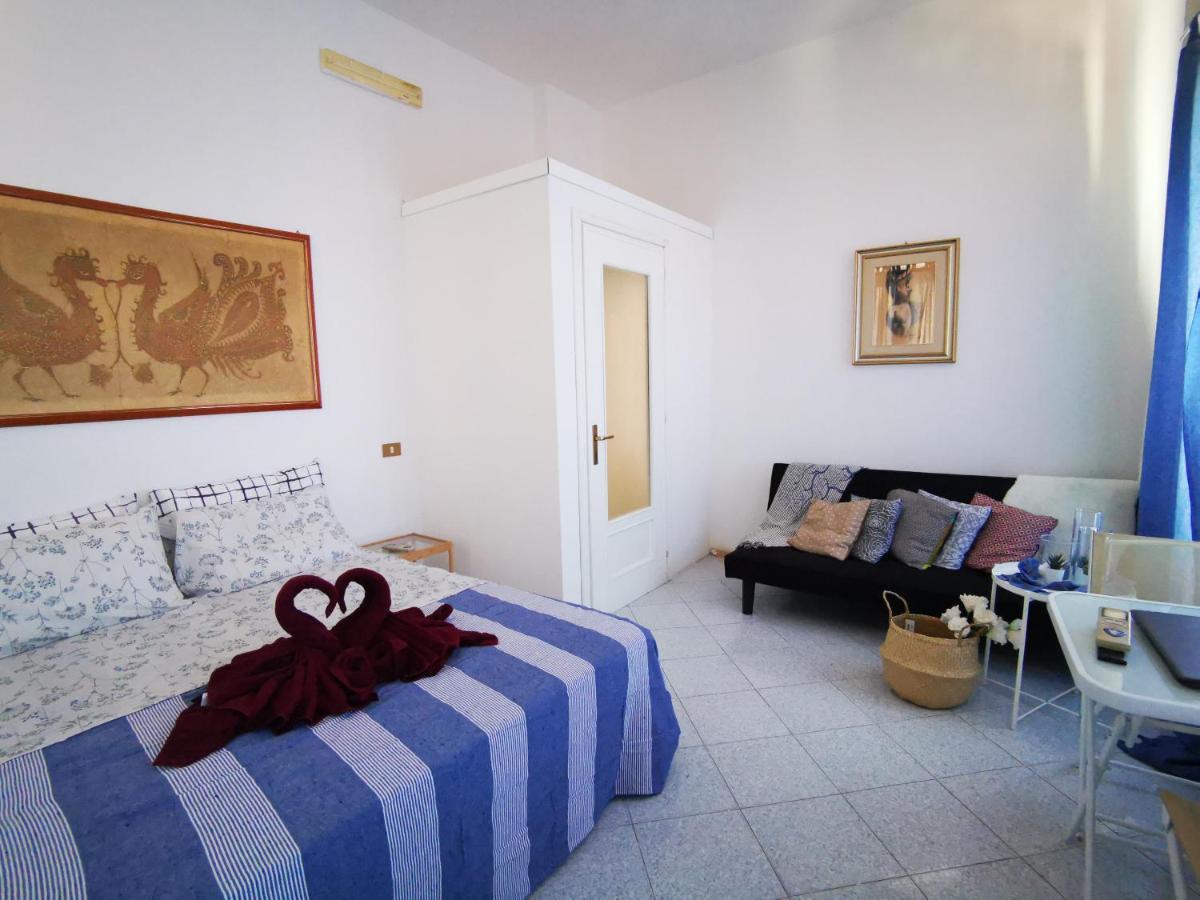 Chafbius Bed & Breakfast Cagliari Ngoại thất bức ảnh