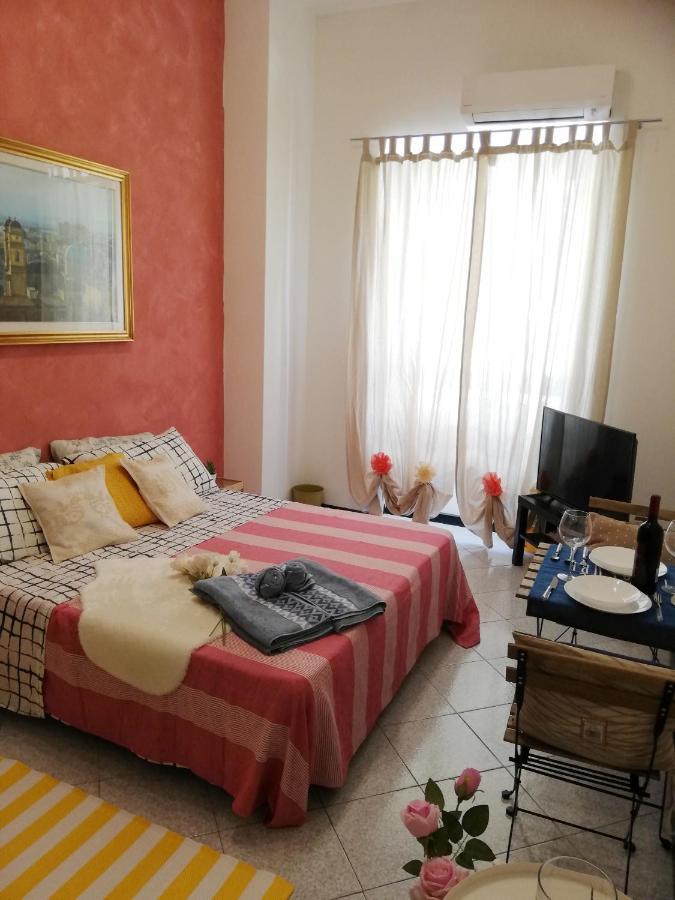 Chafbius Bed & Breakfast Cagliari Ngoại thất bức ảnh