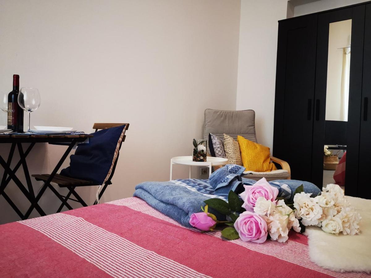 Chafbius Bed & Breakfast Cagliari Phòng bức ảnh