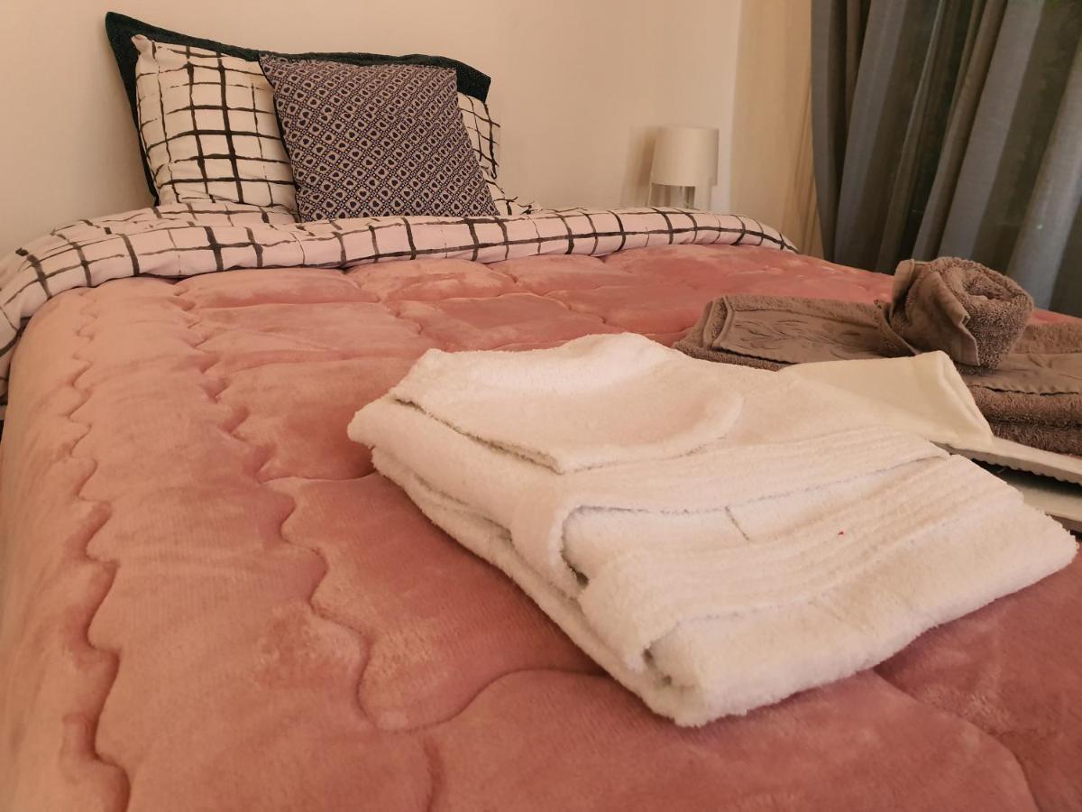 Chafbius Bed & Breakfast Cagliari Ngoại thất bức ảnh