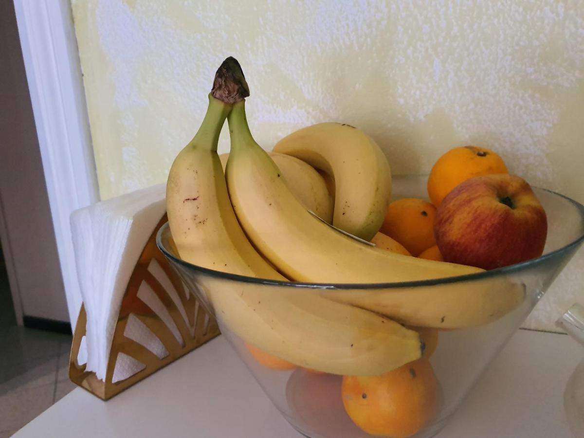 Chafbius Bed & Breakfast Cagliari Ngoại thất bức ảnh