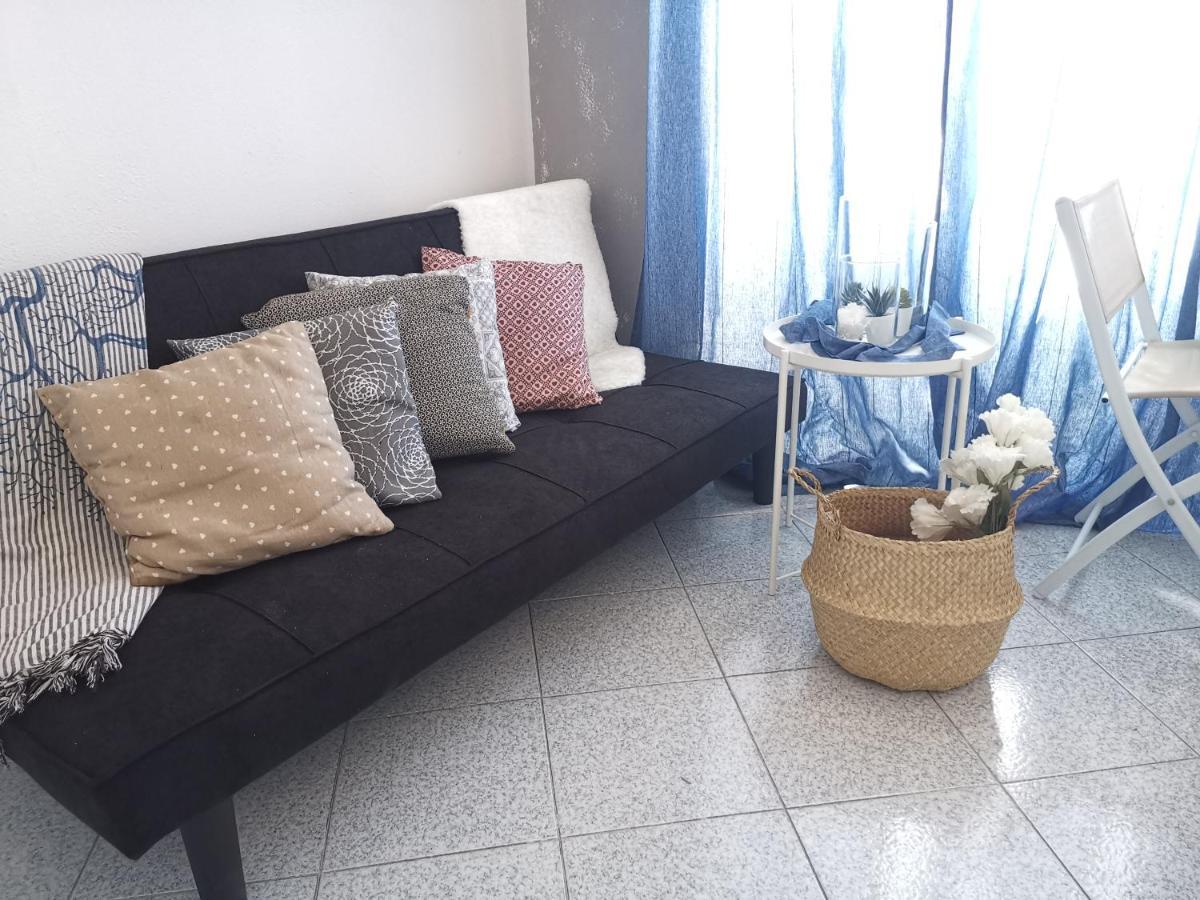 Chafbius Bed & Breakfast Cagliari Ngoại thất bức ảnh