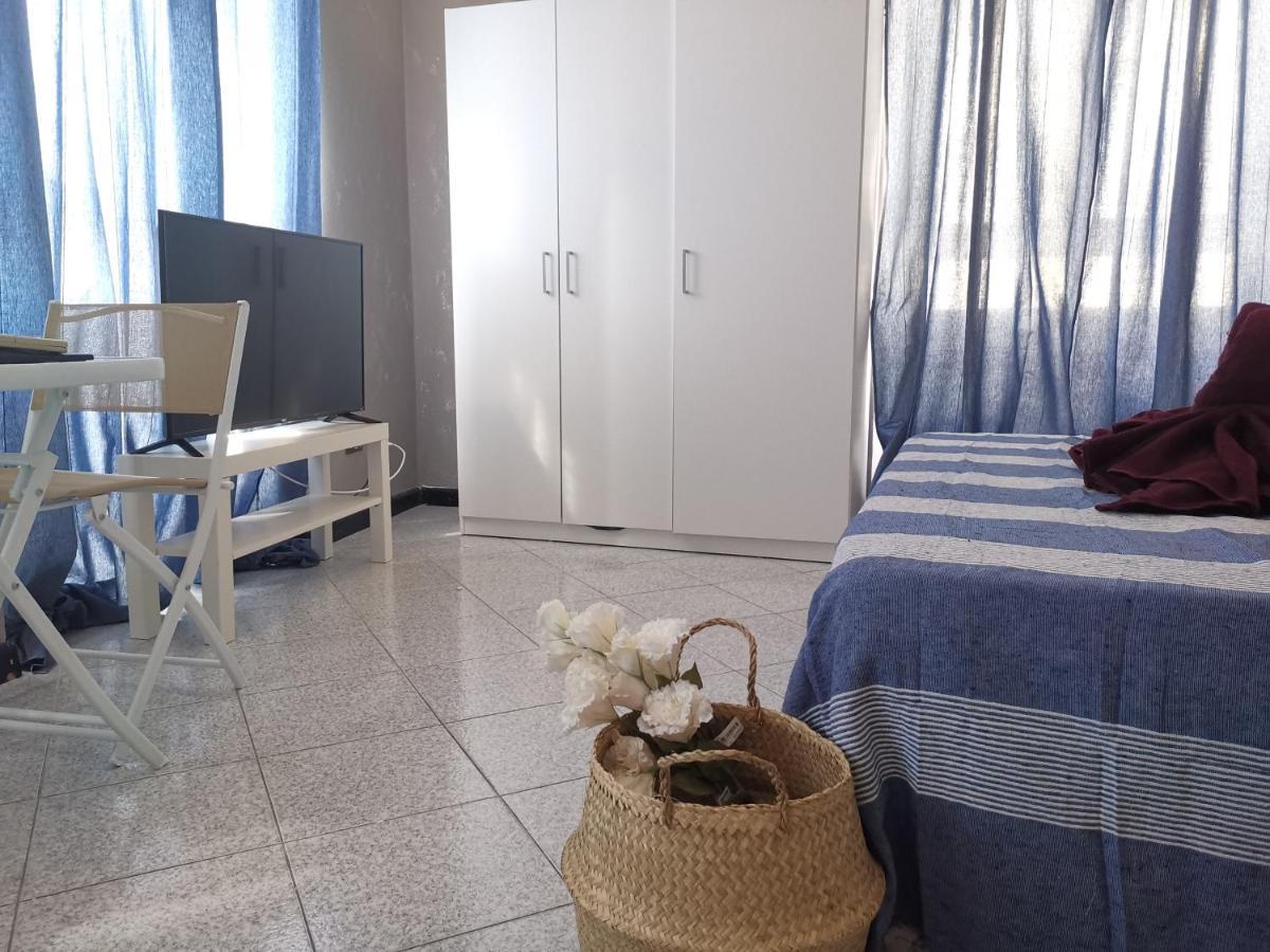Chafbius Bed & Breakfast Cagliari Ngoại thất bức ảnh