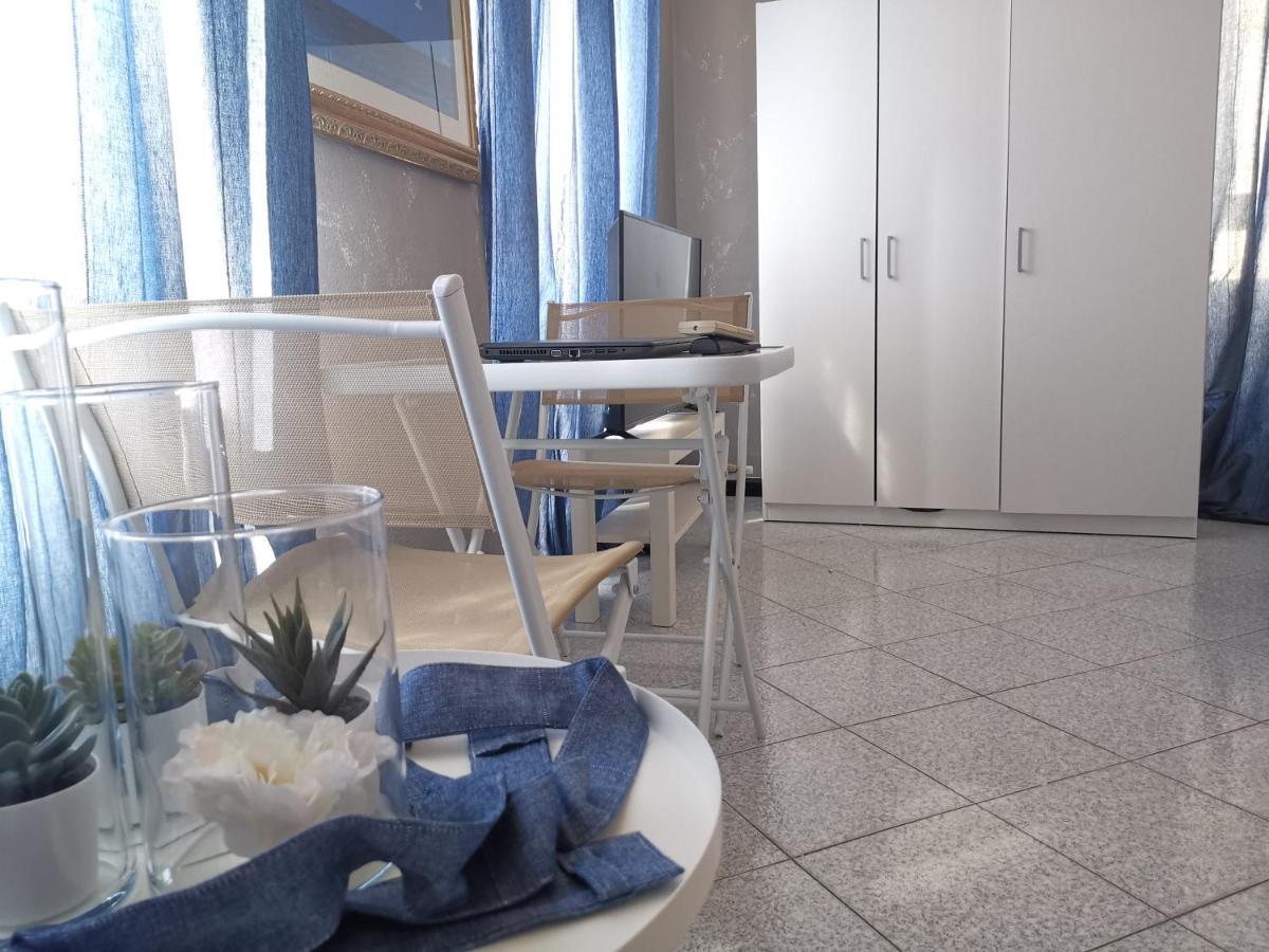 Chafbius Bed & Breakfast Cagliari Ngoại thất bức ảnh