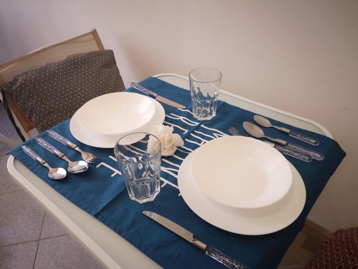 Chafbius Bed & Breakfast Cagliari Ngoại thất bức ảnh