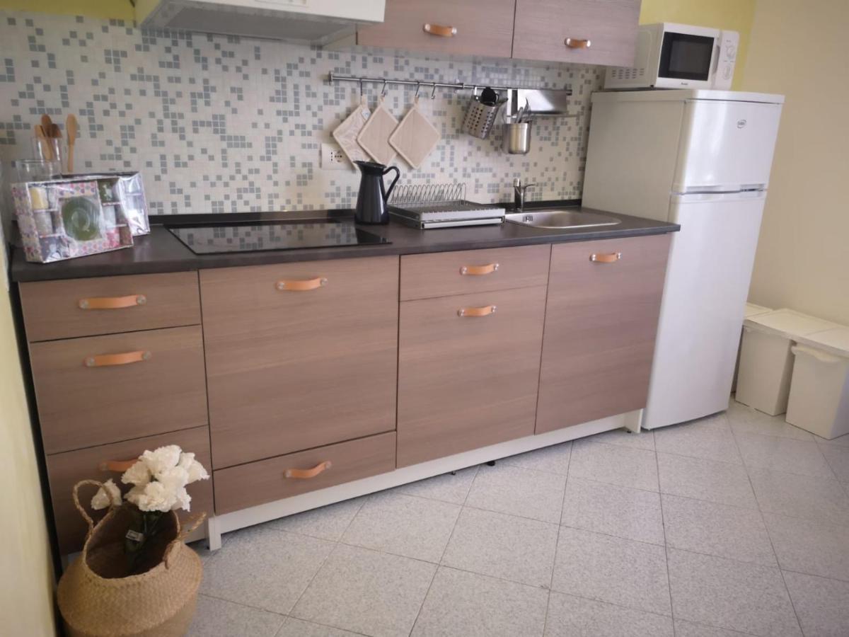 Chafbius Bed & Breakfast Cagliari Ngoại thất bức ảnh