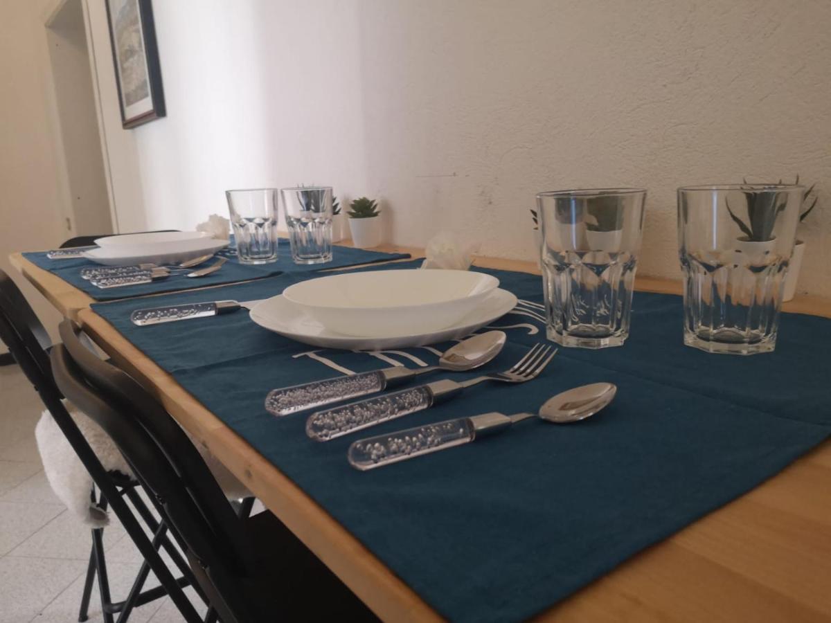 Chafbius Bed & Breakfast Cagliari Ngoại thất bức ảnh
