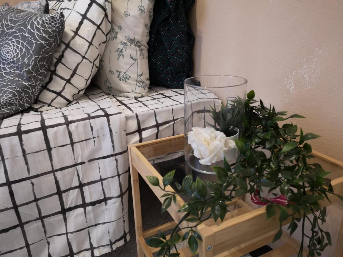 Chafbius Bed & Breakfast Cagliari Ngoại thất bức ảnh