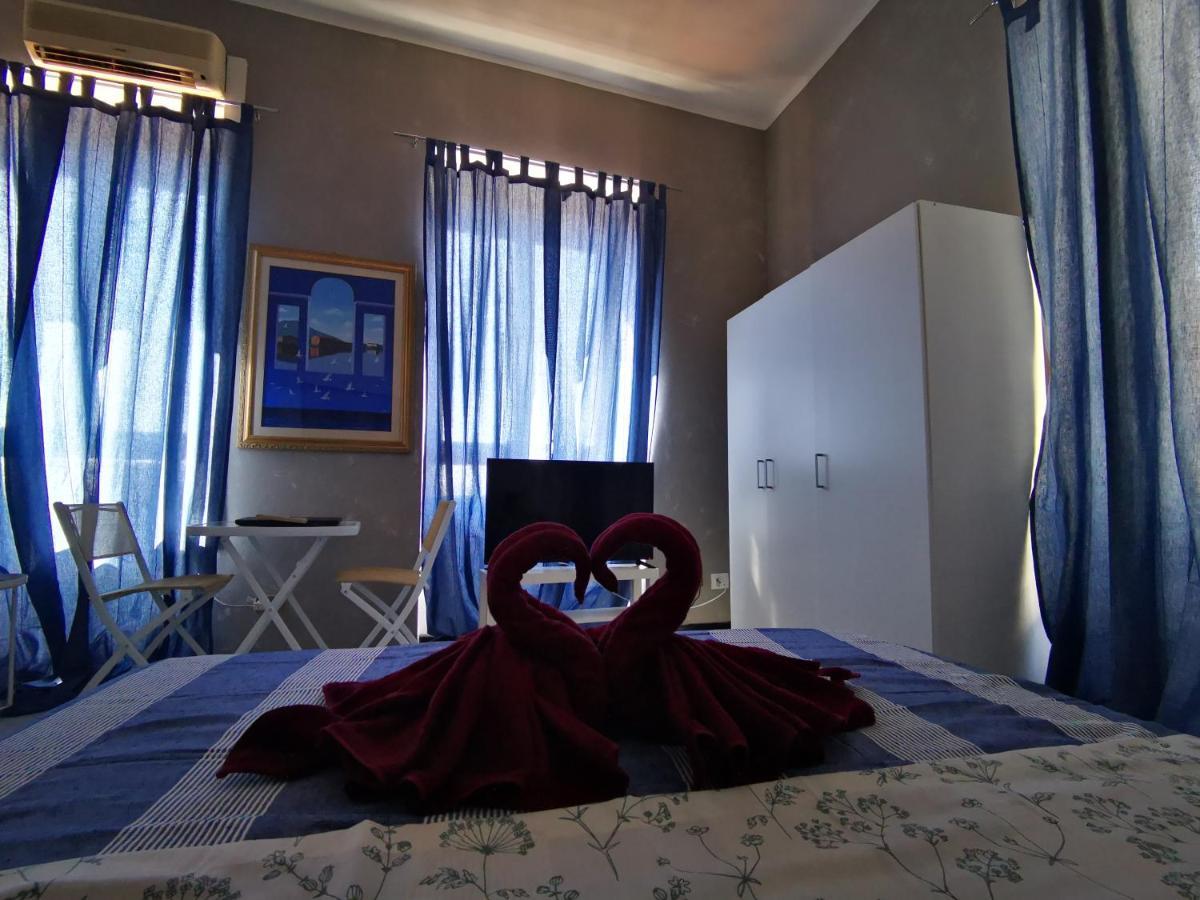 Chafbius Bed & Breakfast Cagliari Ngoại thất bức ảnh