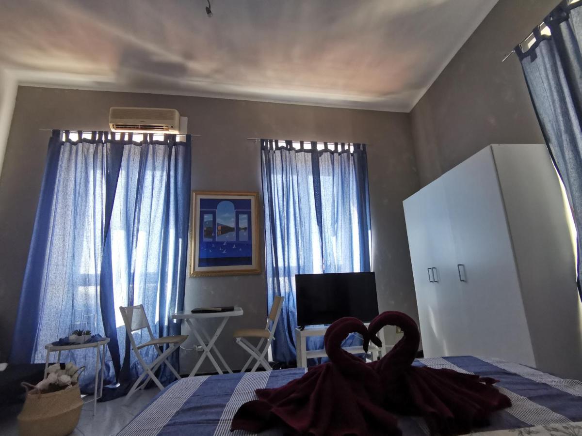 Chafbius Bed & Breakfast Cagliari Ngoại thất bức ảnh