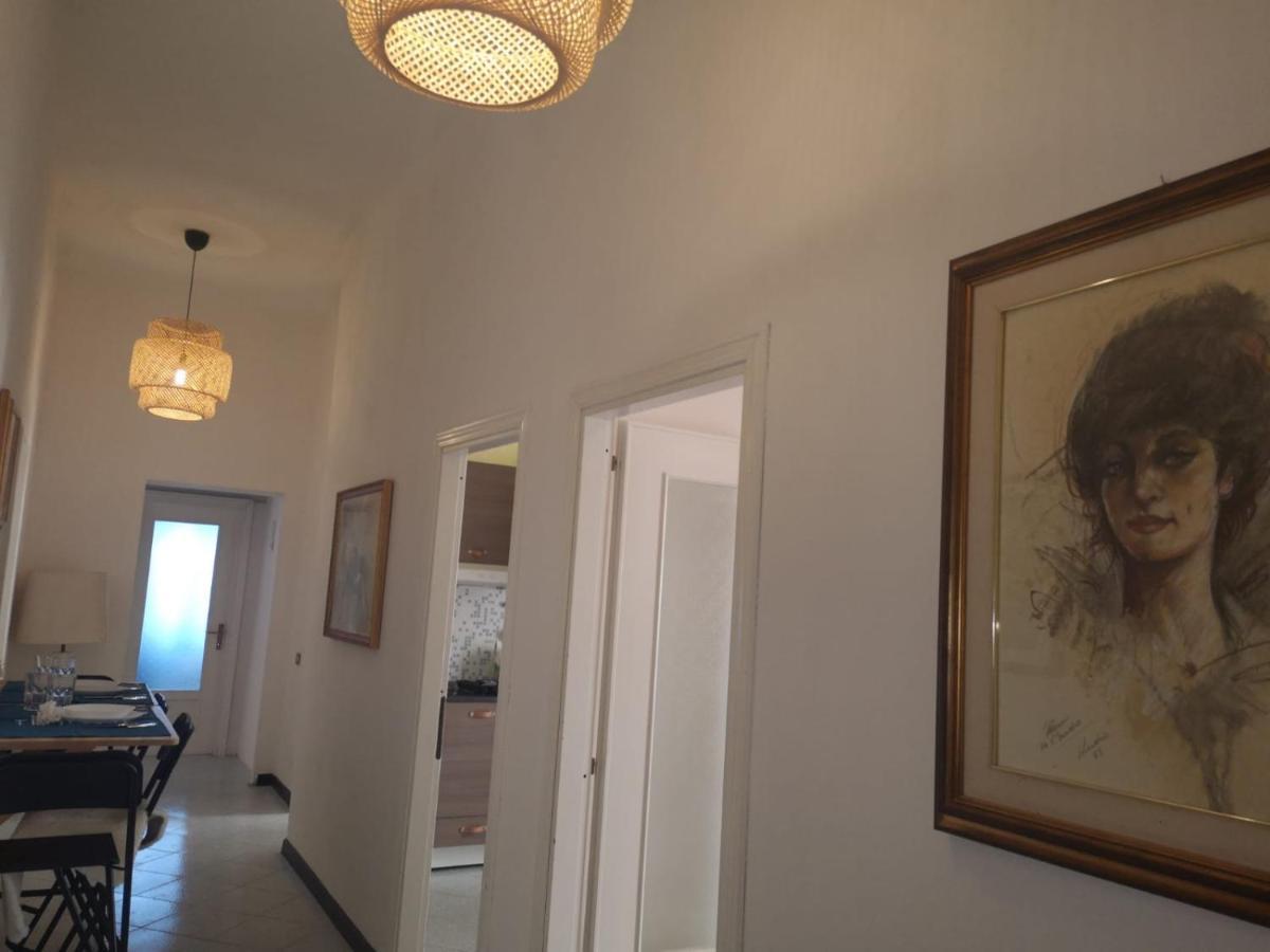 Chafbius Bed & Breakfast Cagliari Ngoại thất bức ảnh