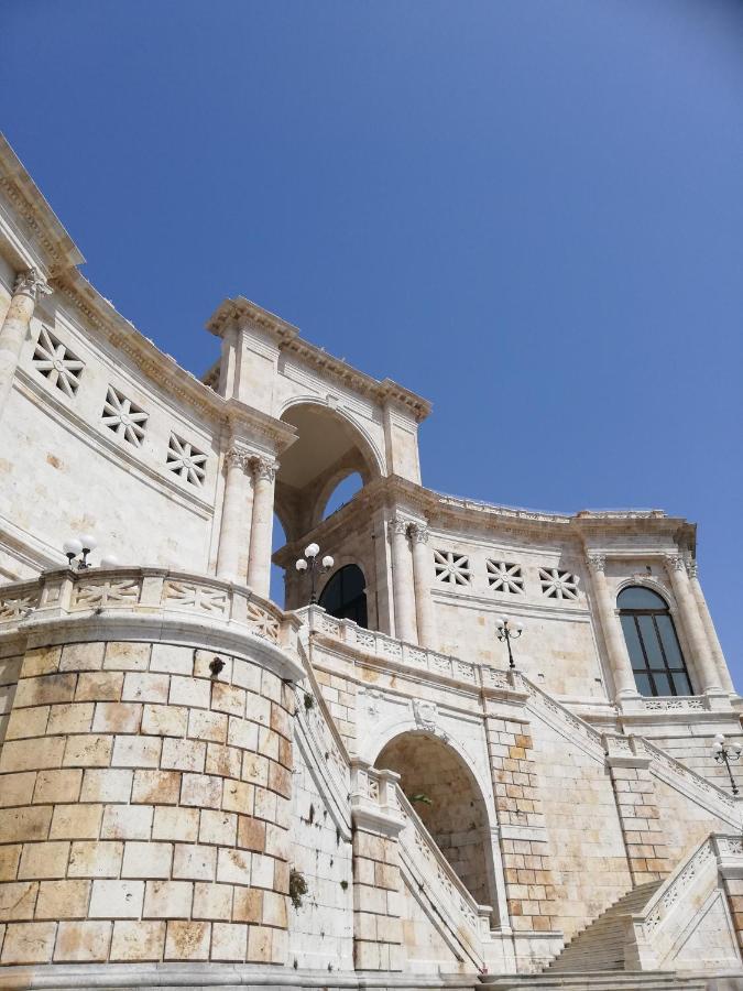 Chafbius Bed & Breakfast Cagliari Ngoại thất bức ảnh