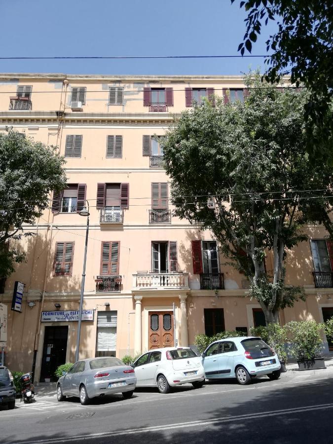 Chafbius Bed & Breakfast Cagliari Ngoại thất bức ảnh