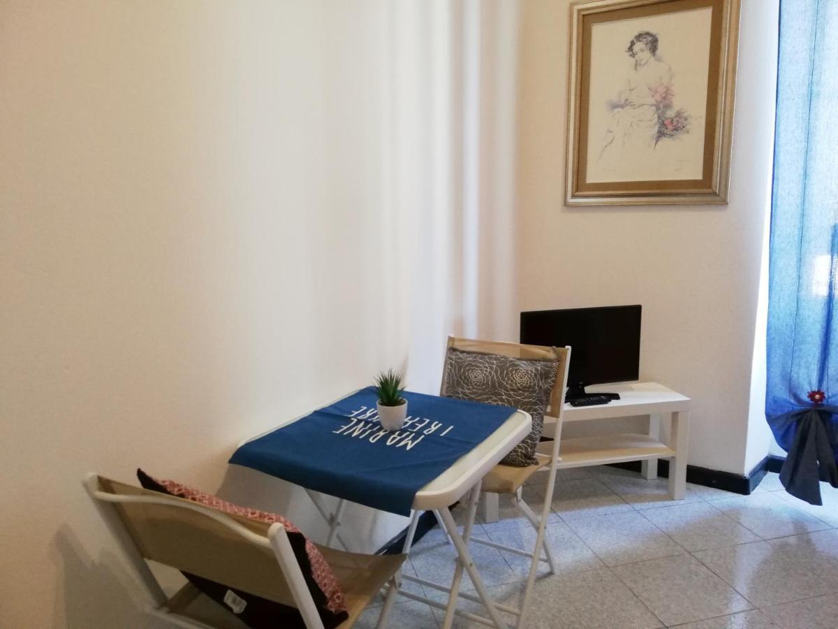 Chafbius Bed & Breakfast Cagliari Ngoại thất bức ảnh