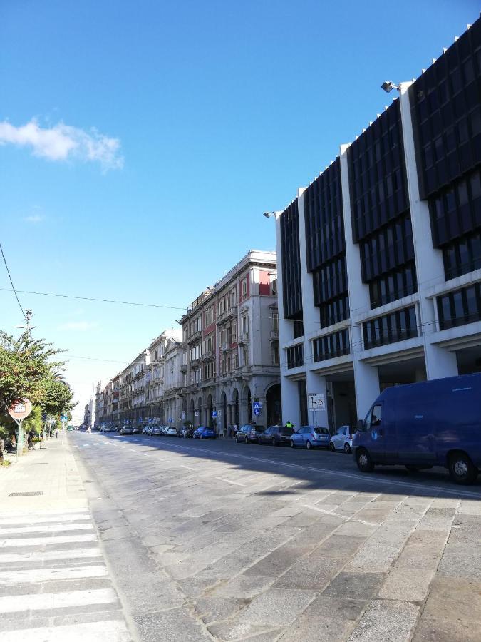 Chafbius Bed & Breakfast Cagliari Ngoại thất bức ảnh