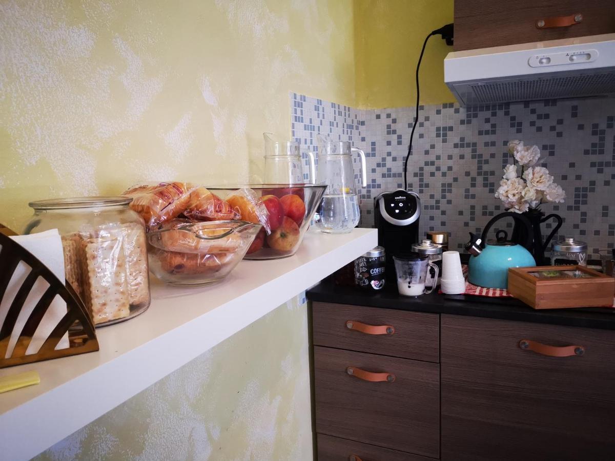 Chafbius Bed & Breakfast Cagliari Ngoại thất bức ảnh