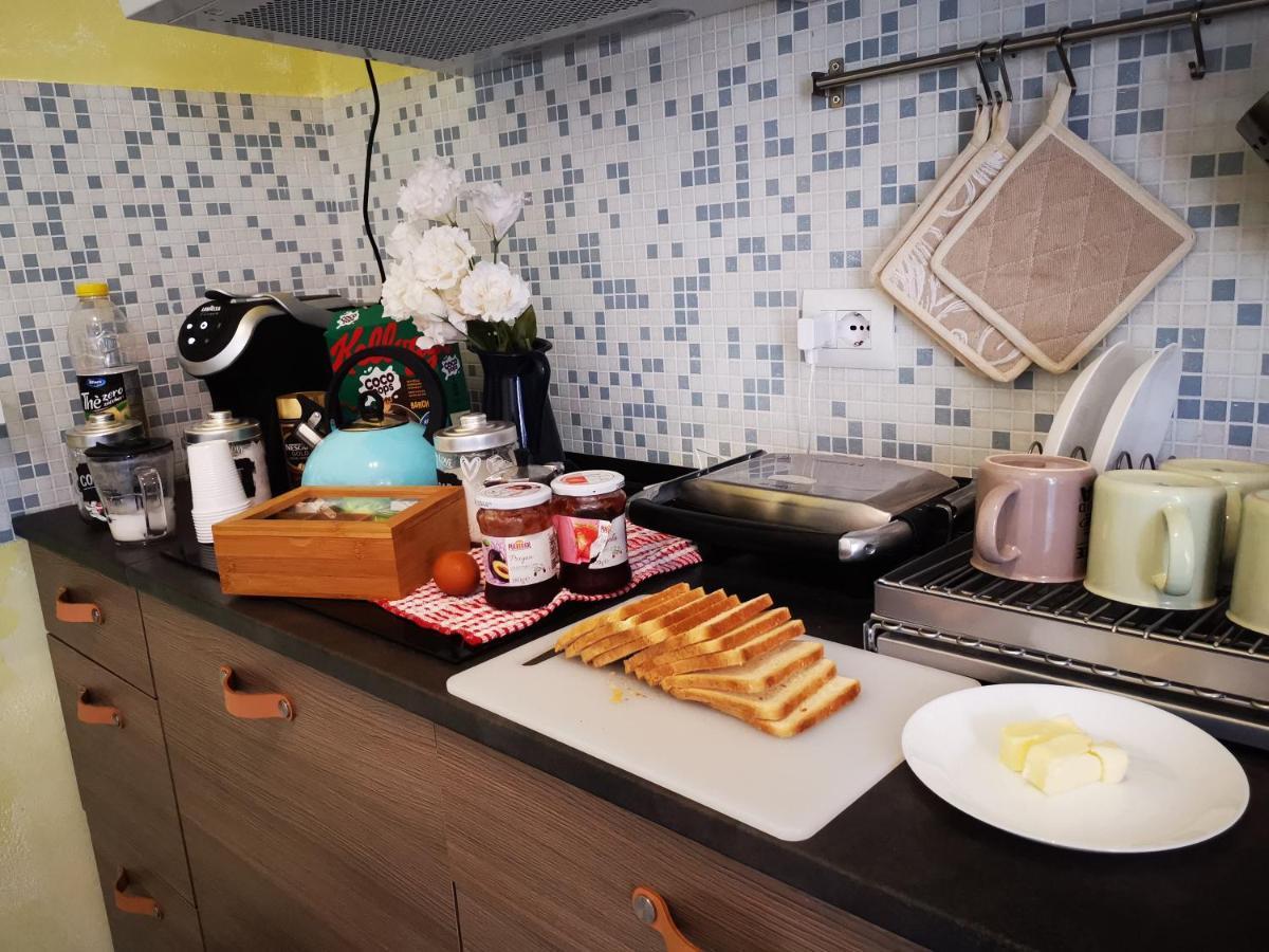 Chafbius Bed & Breakfast Cagliari Ngoại thất bức ảnh
