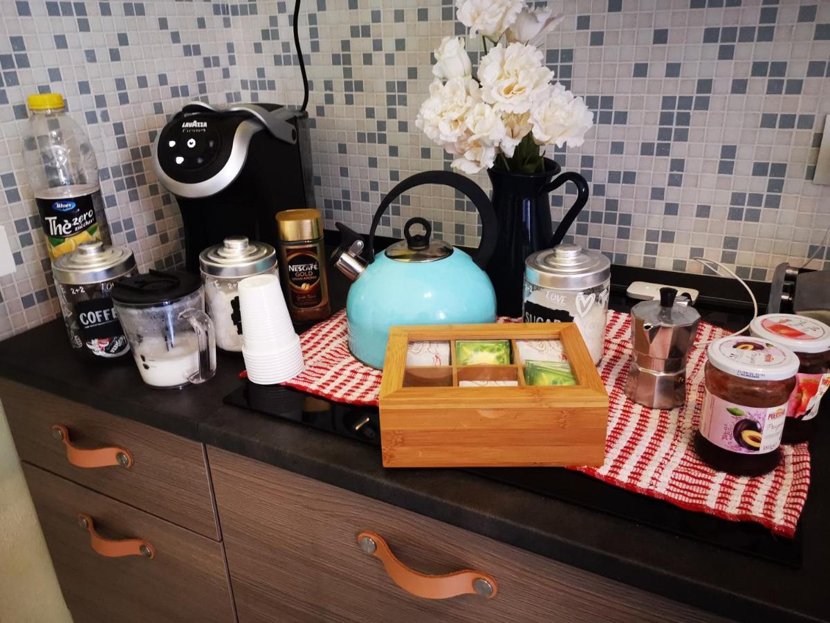 Chafbius Bed & Breakfast Cagliari Ngoại thất bức ảnh