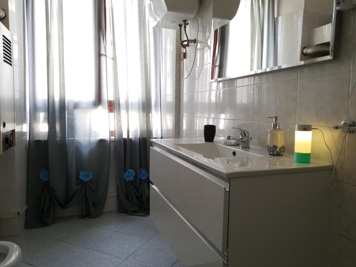 Chafbius Bed & Breakfast Cagliari Ngoại thất bức ảnh