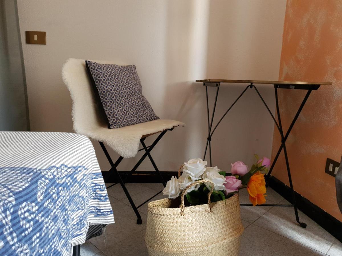 Chafbius Bed & Breakfast Cagliari Ngoại thất bức ảnh