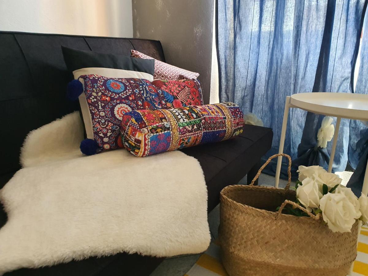 Chafbius Bed & Breakfast Cagliari Ngoại thất bức ảnh