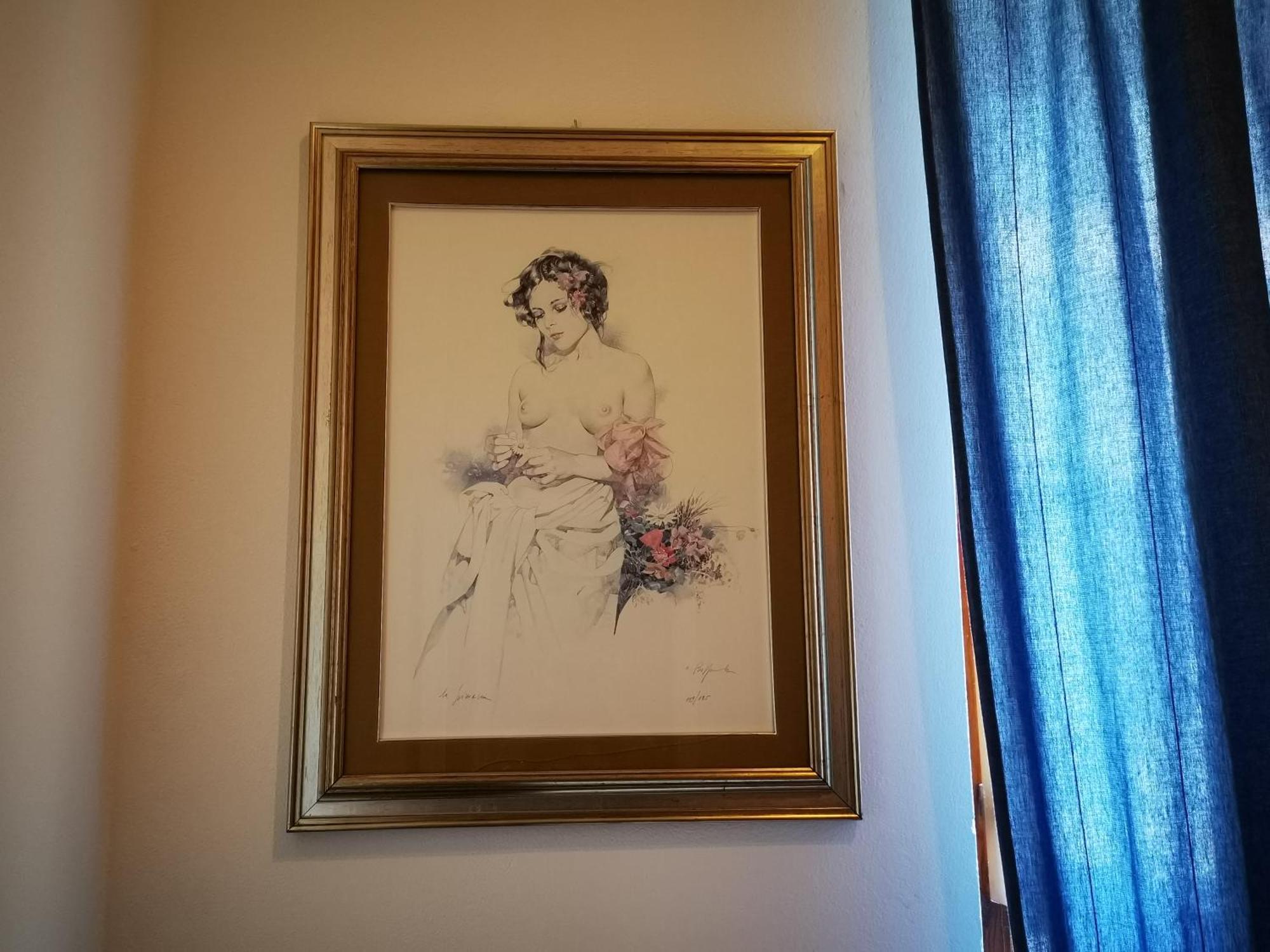 Chafbius Bed & Breakfast Cagliari Phòng bức ảnh