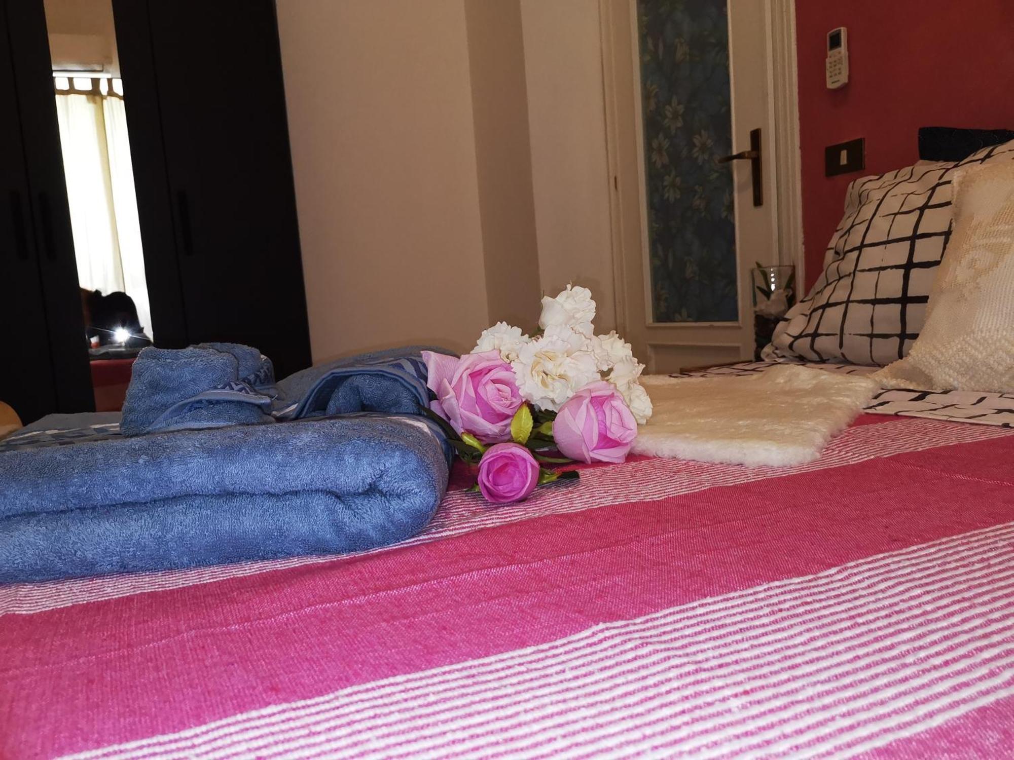 Chafbius Bed & Breakfast Cagliari Phòng bức ảnh