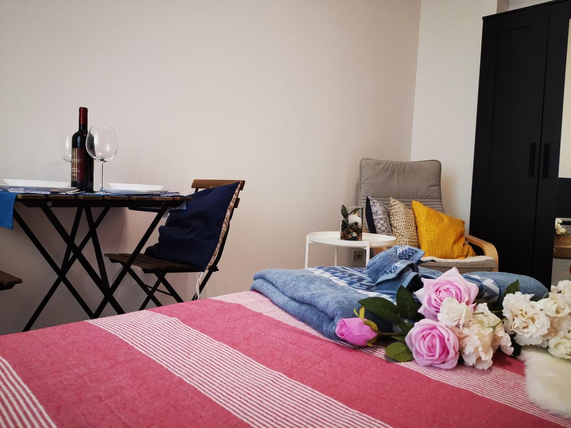 Chafbius Bed & Breakfast Cagliari Phòng bức ảnh
