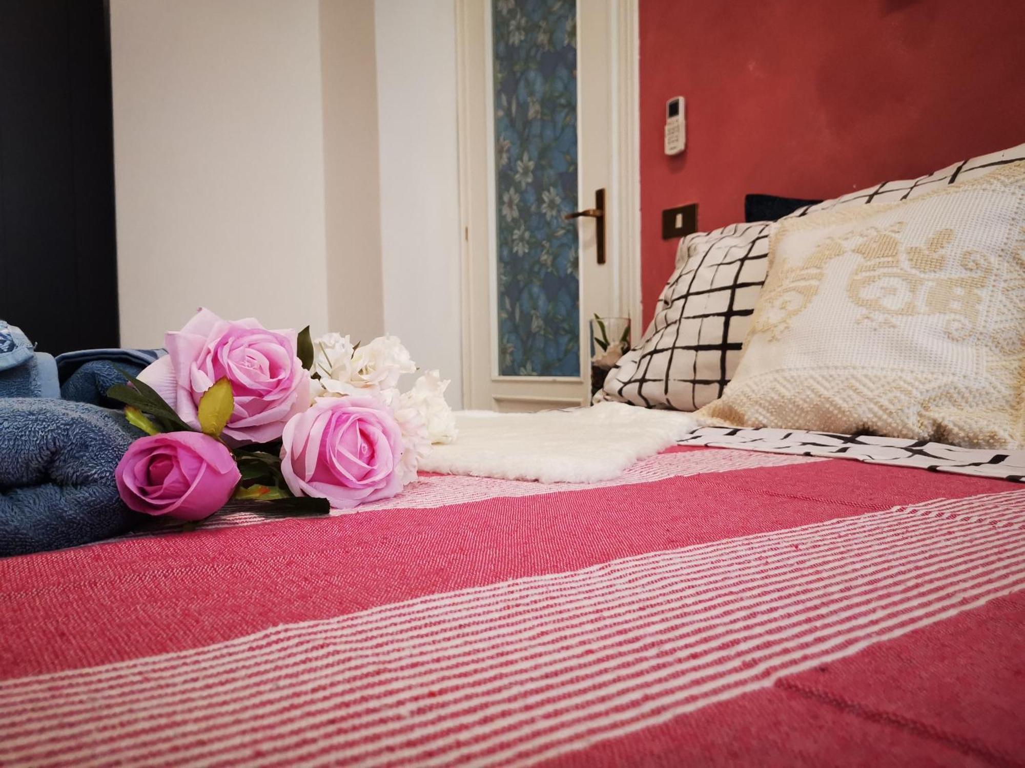 Chafbius Bed & Breakfast Cagliari Phòng bức ảnh